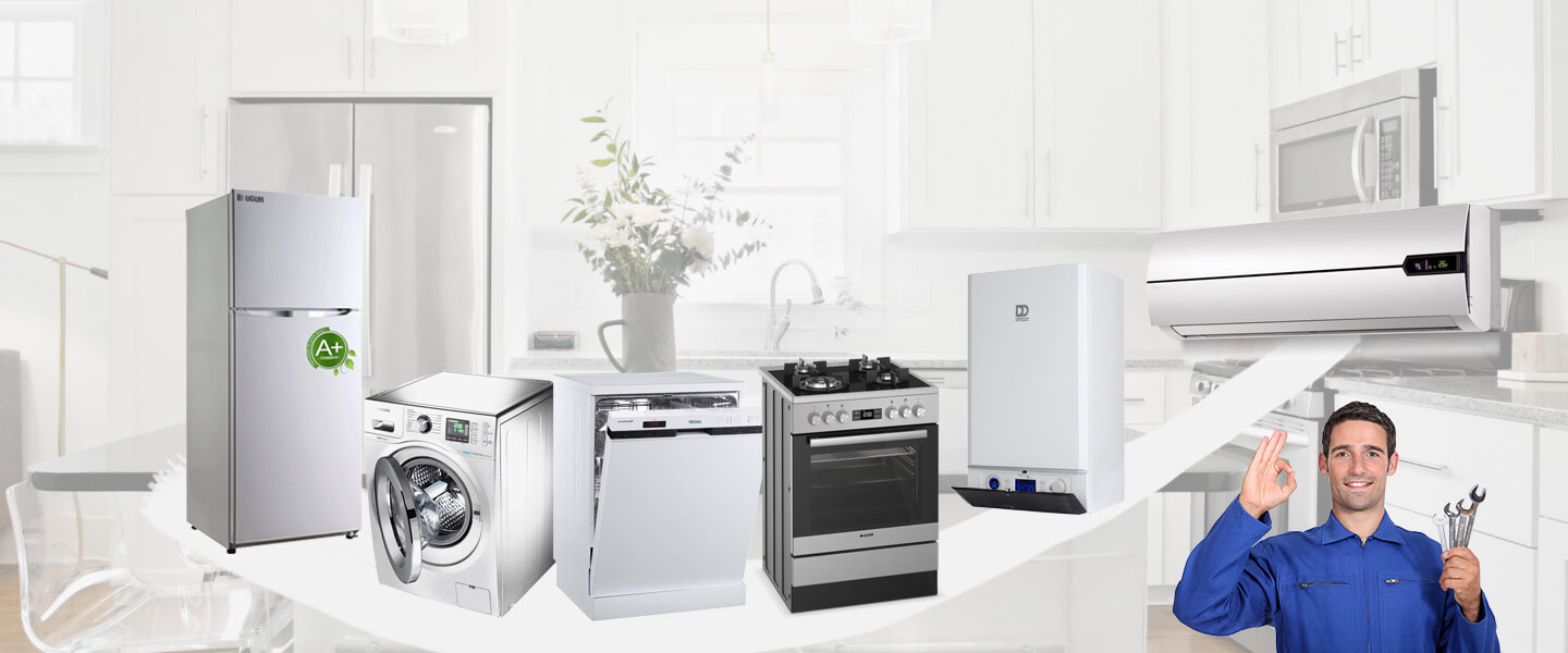 Van Maytag Servisi